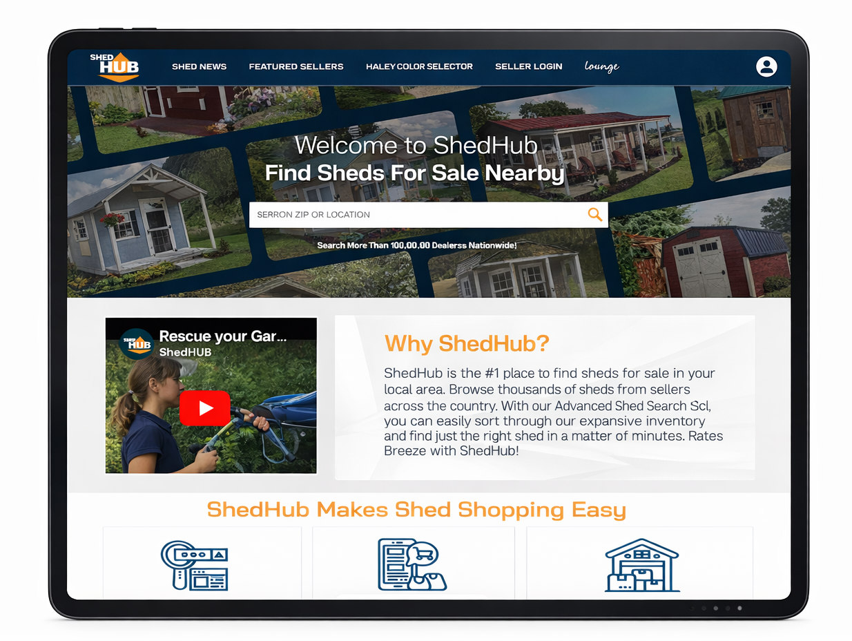 ShedHub